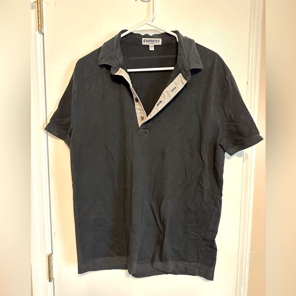 Size L Express Men’s Polo